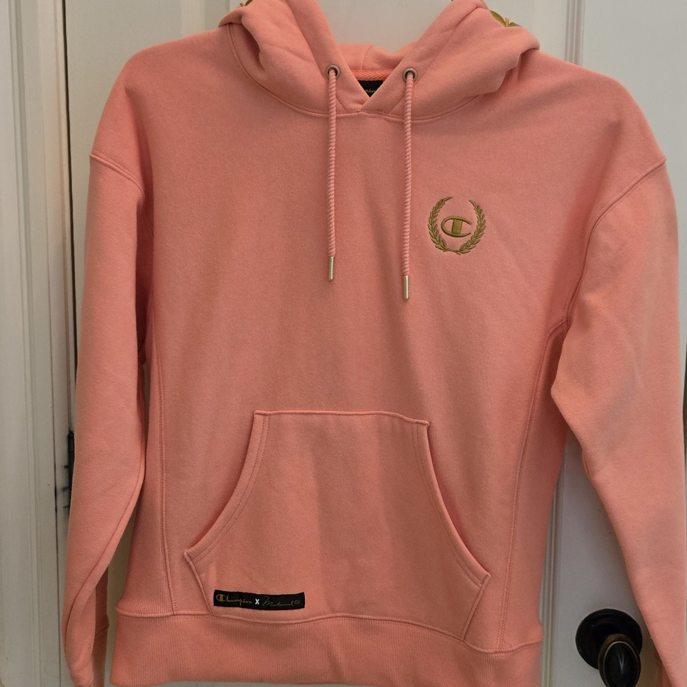 NEW Limited Edition Champion Hoodie X Mohammad Ali